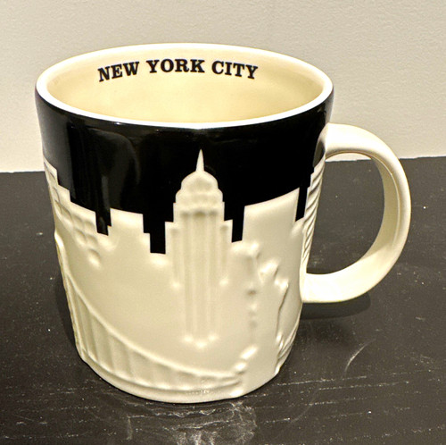 Starbucks new york city - new,