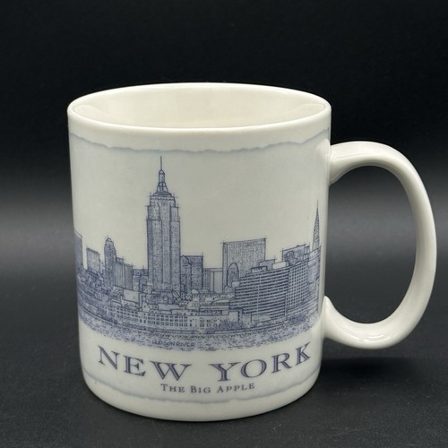 Starbucks new york - new, big